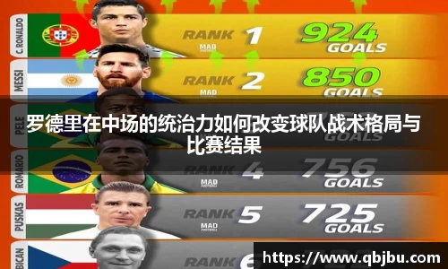 罗德里在中场的统治力如何改变球队战术格局与比赛结果